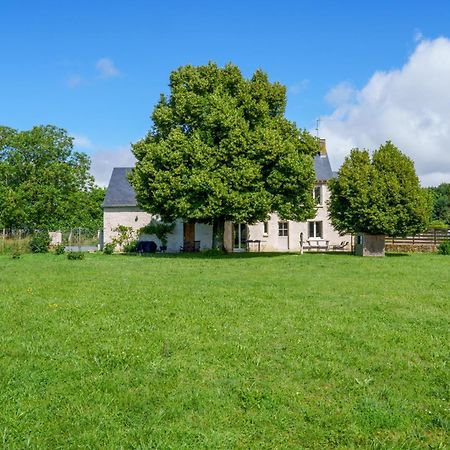 Maison Campagne Proche Tours Et Loches 6 Personnes Saint-Branchs Dış mekan fotoğraf